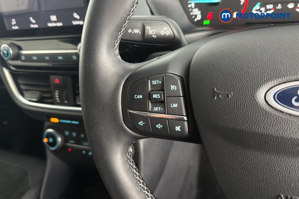 Ford Fiesta Titanium X Manual Petrol Hatchback - Stock Number (1668176) - 4th supplementary image