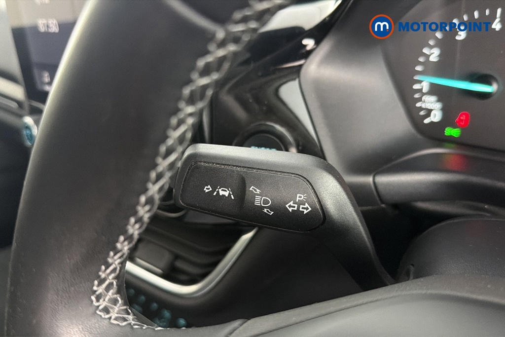 Ford Fiesta Titanium X Manual Petrol Hatchback - Stock Number (1668176) - 5th supplementary image