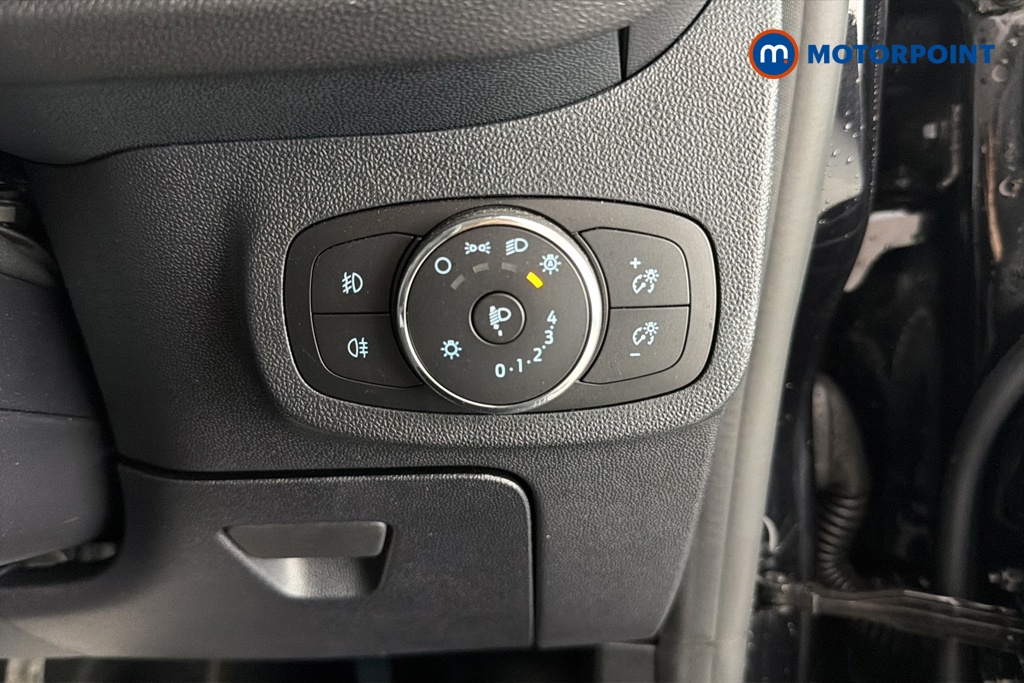 Ford Fiesta Titanium X Manual Petrol Hatchback - Stock Number (1668176) - 11th supplementary image