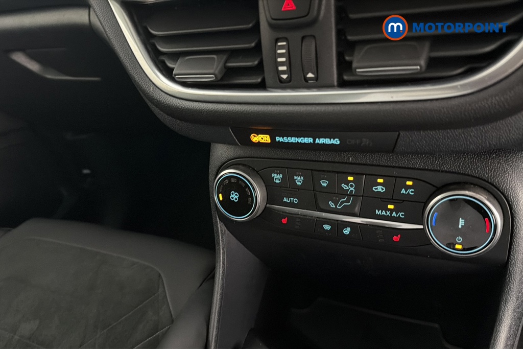 Ford Fiesta Titanium X Manual Petrol Hatchback - Stock Number (1668176) - 12th supplementary image