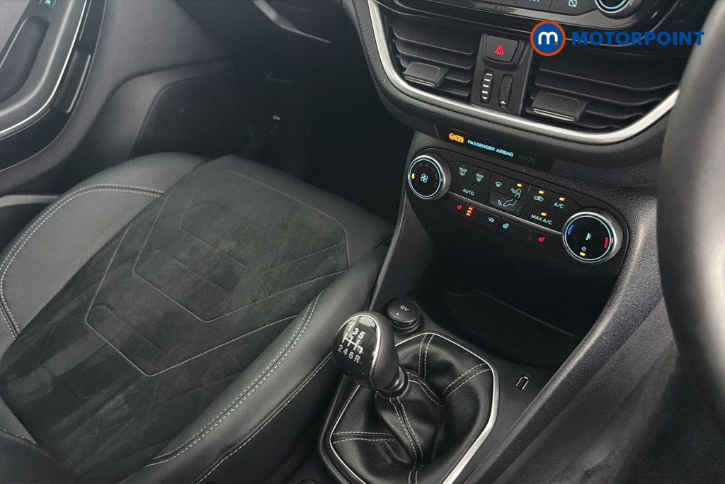 Ford Fiesta Titanium X Manual Petrol Hatchback - Stock Number (1668176) - 15th supplementary image