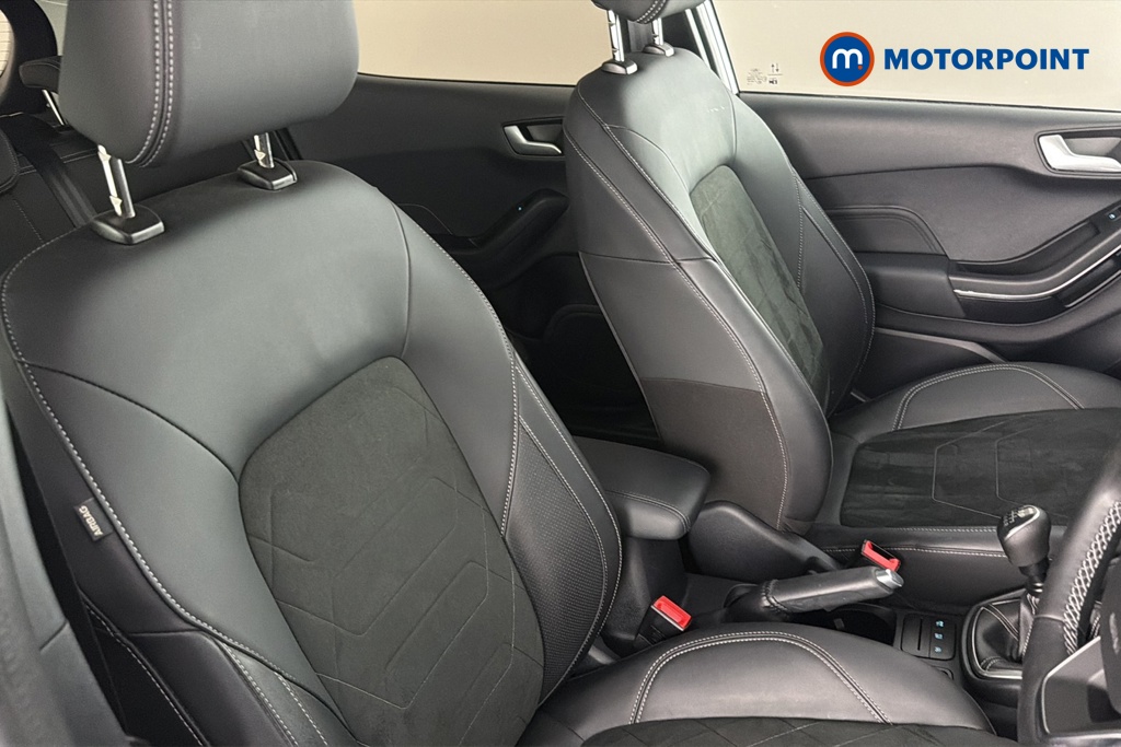 Ford Fiesta Titanium X Manual Petrol Hatchback - Stock Number (1668176) - 22nd supplementary image