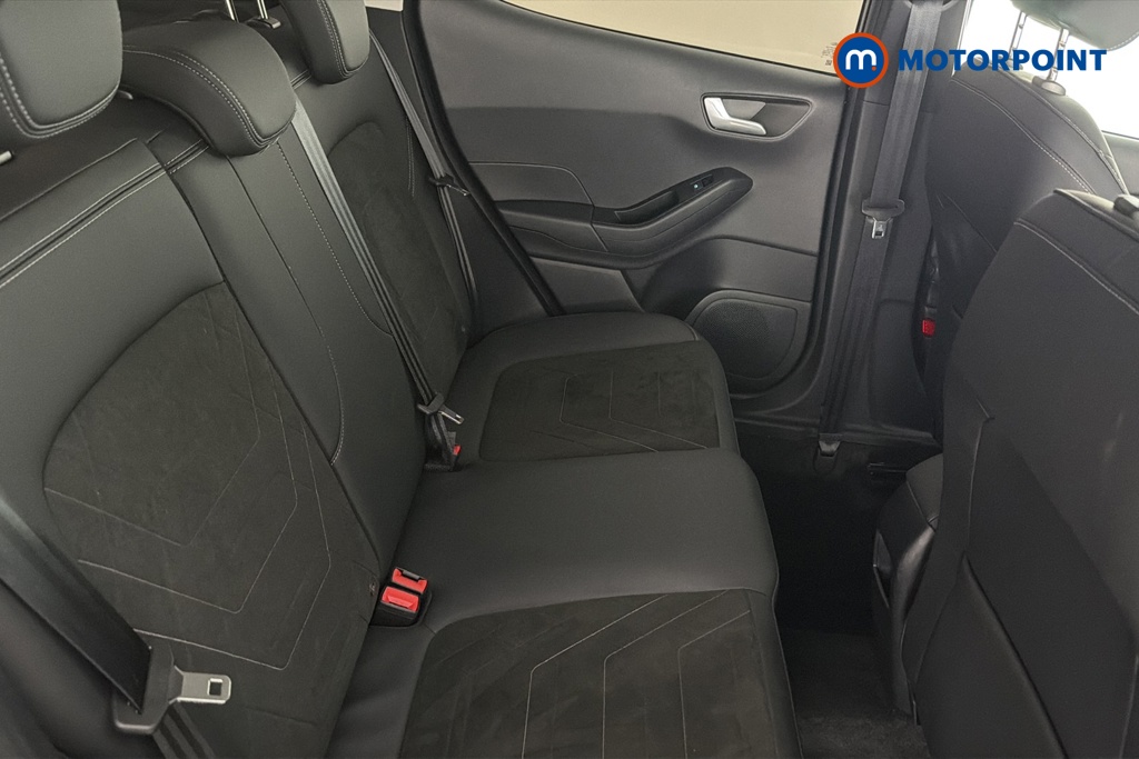 Ford Fiesta Titanium X Manual Petrol Hatchback - Stock Number (1668176) - 25th supplementary image