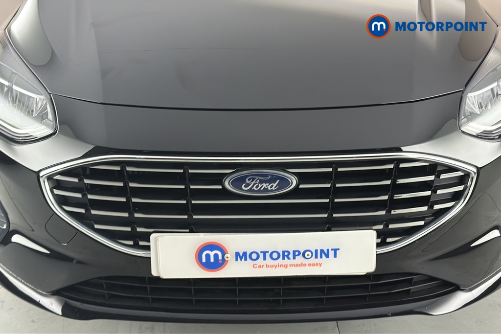 Ford Fiesta Titanium X Manual Petrol Hatchback - Stock Number (1668176) - 43rd supplementary image