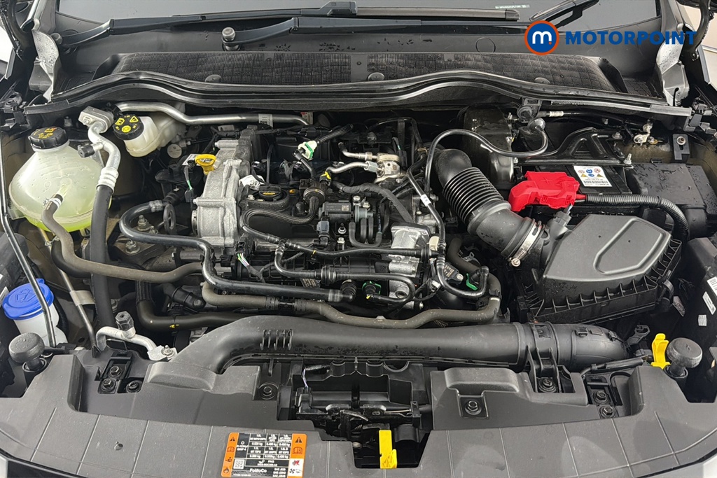 Ford Fiesta Titanium X Manual Petrol Hatchback - Stock Number (1668176) - 48th supplementary image