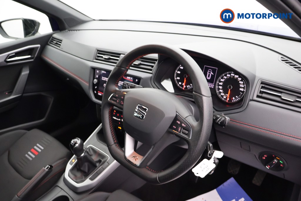 Seat Arona FR Manual Petrol SUV - Stock Number (1668220) - 15th supplementary image