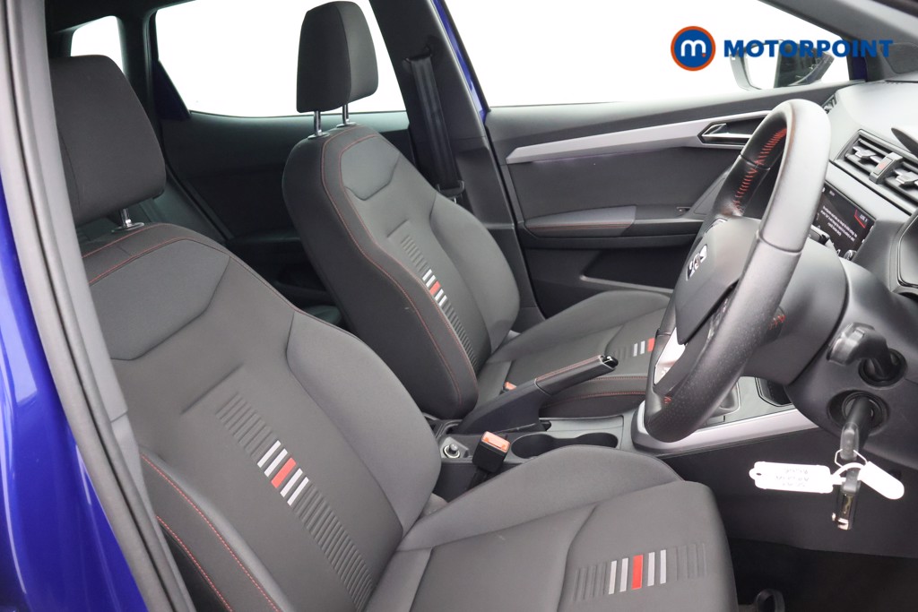 Seat Arona FR Manual Petrol SUV - Stock Number (1668220) - 16th supplementary image