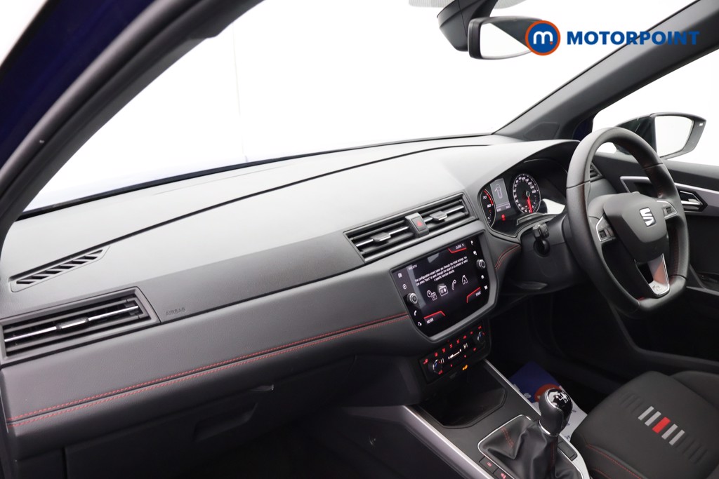 Seat Arona FR Manual Petrol SUV - Stock Number (1668220) - 20th supplementary image