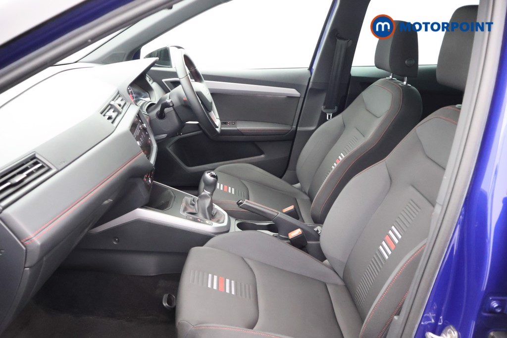 Seat Arona FR Manual Petrol SUV - Stock Number (1668220) - 21st supplementary image