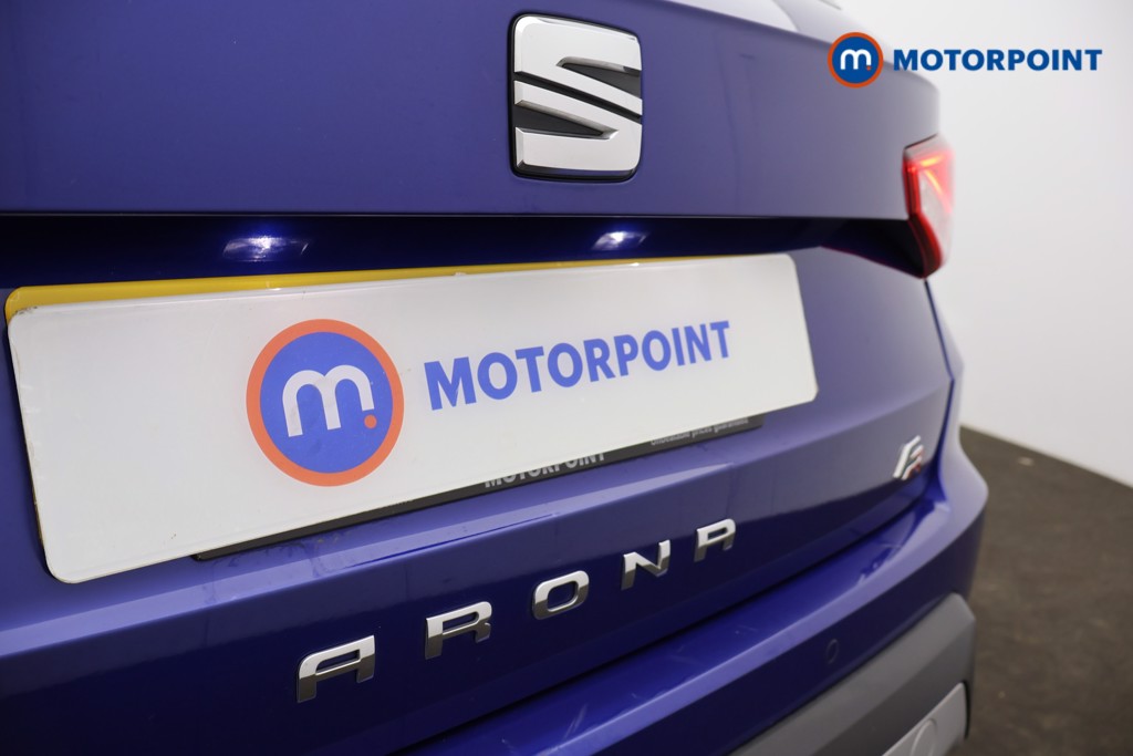 Seat Arona FR Manual Petrol SUV - Stock Number (1668220) - 24th supplementary image