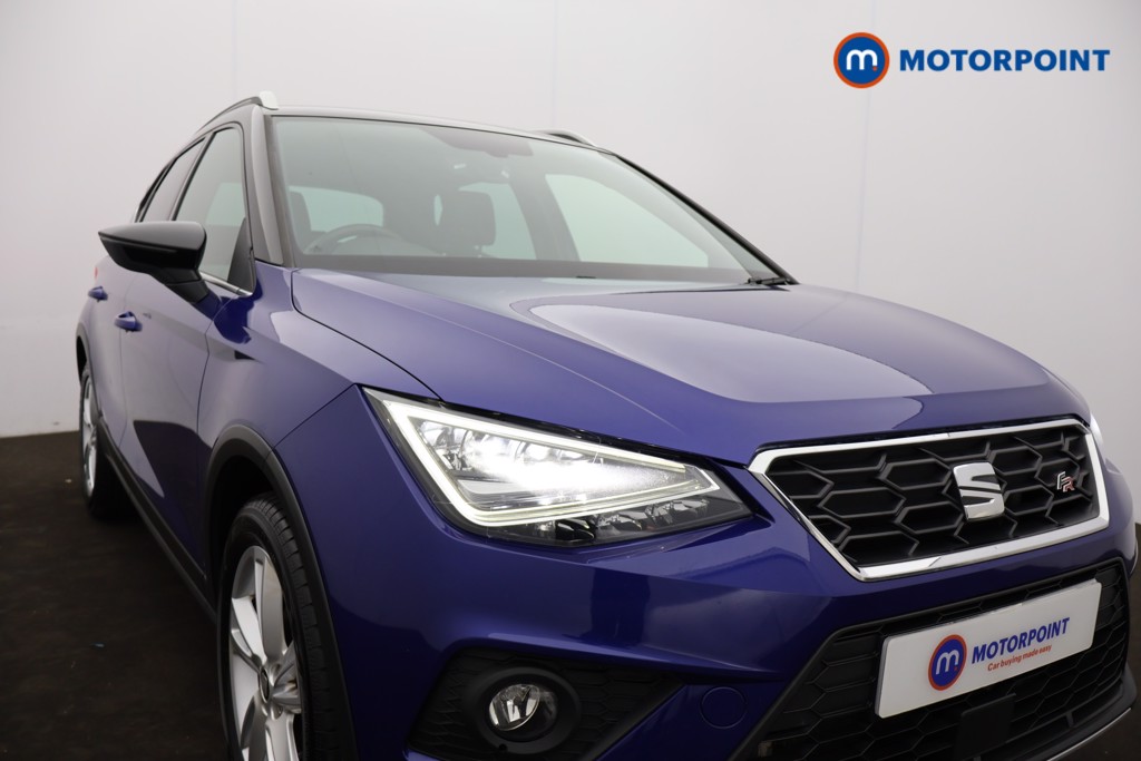 Seat Arona FR Manual Petrol SUV - Stock Number (1668220) - 32nd supplementary image