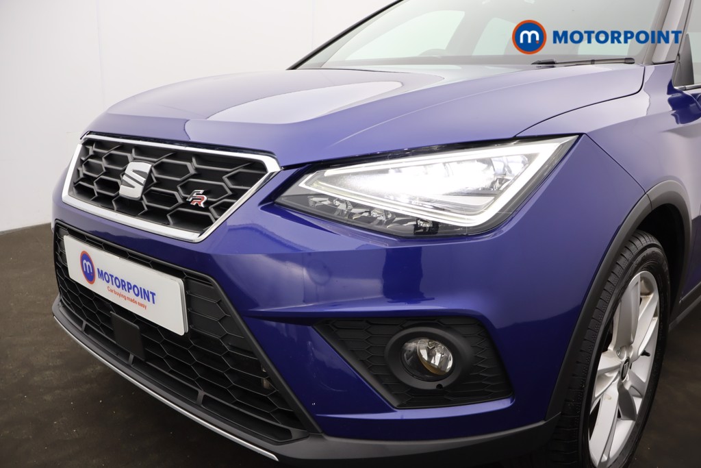 Seat Arona FR Manual Petrol SUV - Stock Number (1668220) - 33rd supplementary image