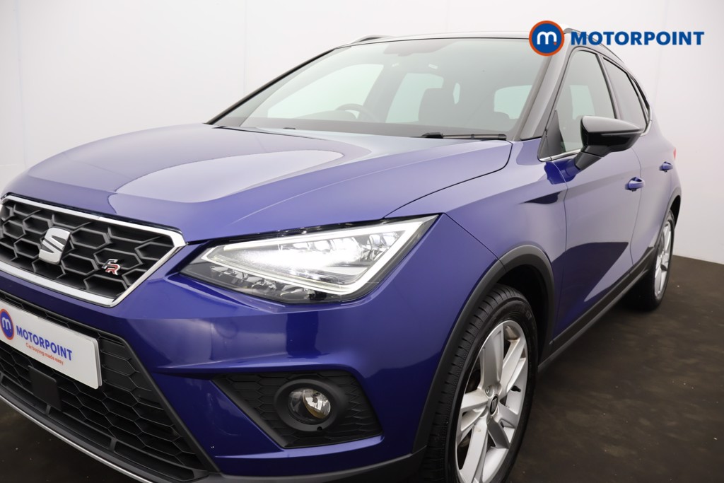 Seat Arona FR Manual Petrol SUV - Stock Number (1668220) - 34th supplementary image