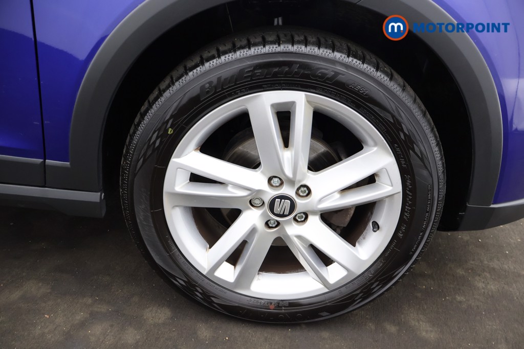 Seat Arona FR Manual Petrol SUV - Stock Number (1668220) - 36th supplementary image