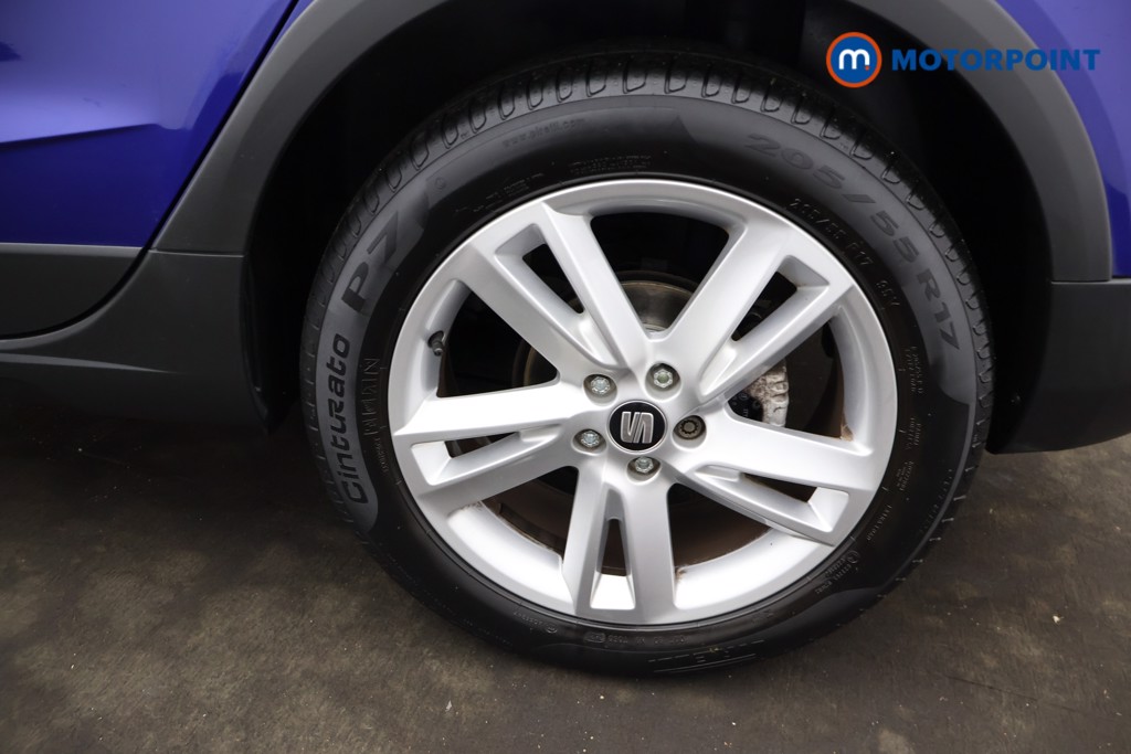 Seat Arona FR Manual Petrol SUV - Stock Number (1668220) - 38th supplementary image