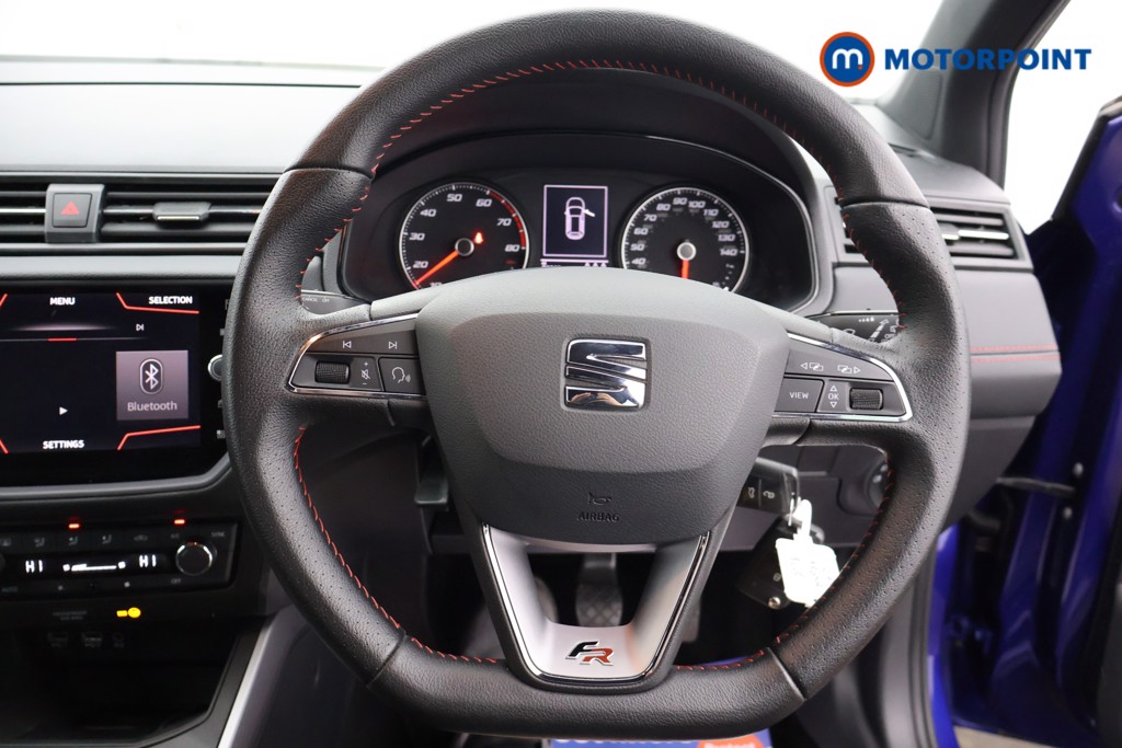 Seat Arona FR Manual Petrol SUV - Stock Number (1668220) - 1st supplementary image