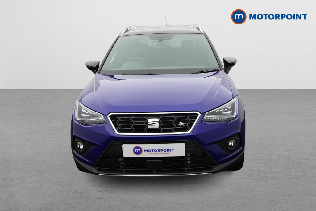 Seat Arona FR Manual Petrol SUV - Stock Number (1668220) - Front bumper