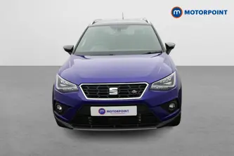 Seat Arona FR Manual Petrol SUV - Stock Number (1668220) - Front bumper
