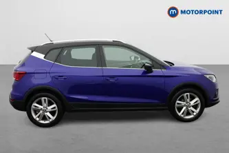 Seat Arona FR Manual Petrol SUV - Stock Number (1668220) - Drivers side