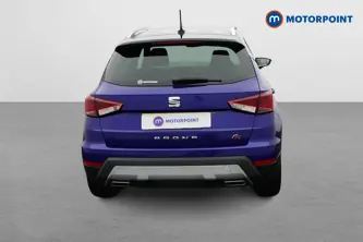 Seat Arona FR Manual Petrol SUV - Stock Number (1668220) - Rear bumper