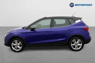 Seat Arona FR Manual Petrol SUV - Stock Number (1668220) - Passenger side