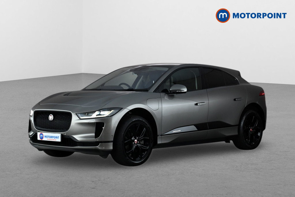 Jaguar I-Pace SE Automatic Electric SUV - Stock Number (1668223) - Passenger side front corner