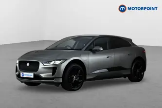 Jaguar I-Pace SE Automatic Electric SUV - Stock Number (1668223) - Passenger side front corner