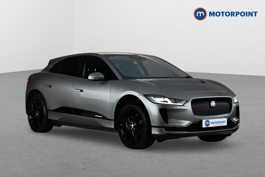 Jaguar I-Pace SE Automatic Electric SUV - Stock Number (1668223) - Drivers side front corner