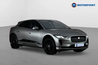 Jaguar I-Pace SE Automatic Electric SUV - Stock Number (1668223) - Drivers side front corner