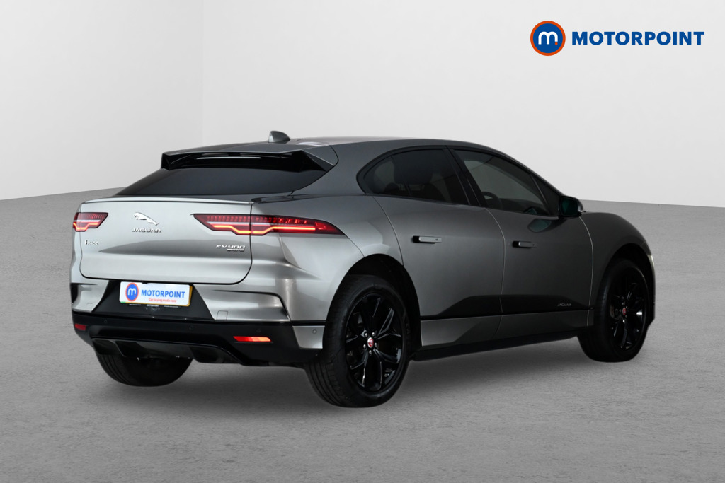 Jaguar I-Pace SE Automatic Electric SUV - Stock Number (1668223) - Drivers side rear corner