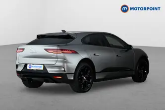 Jaguar I-Pace SE Automatic Electric SUV - Stock Number (1668223) - Drivers side rear corner