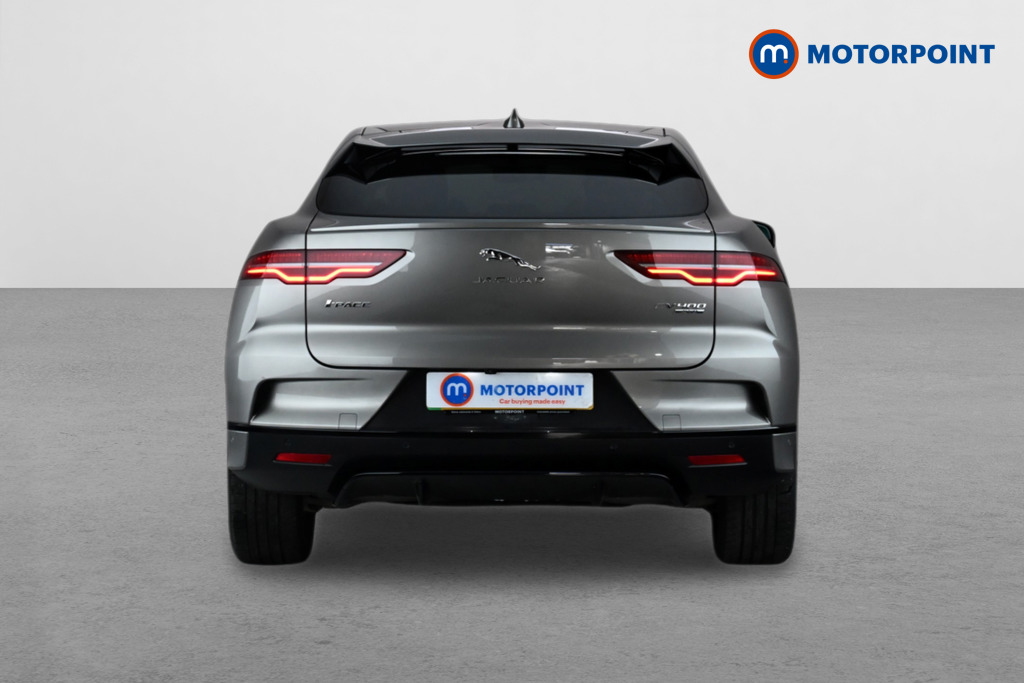 Jaguar I-Pace SE Automatic Electric SUV - Stock Number (1668223) - Rear bumper