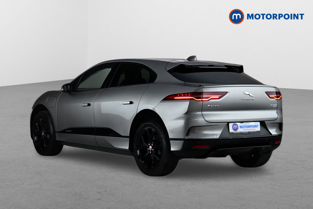 Jaguar I-Pace SE Automatic Electric SUV - Stock Number (1668223) - Passenger side rear corner