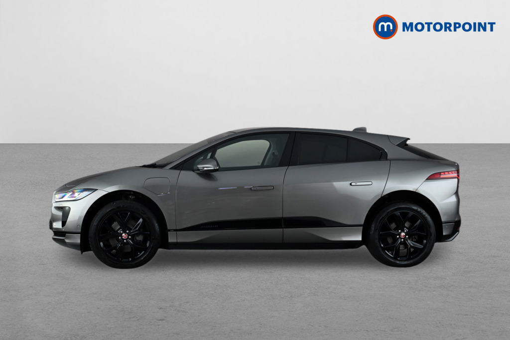 Jaguar I-Pace SE Automatic Electric SUV - Stock Number (1668223) - Passenger side