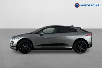 Jaguar I-Pace SE Automatic Electric SUV - Stock Number (1668223) - Passenger side