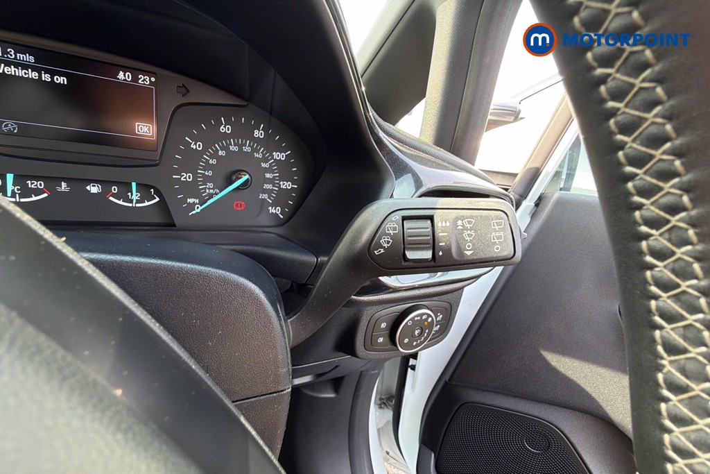Ford Fiesta Active Edition Manual Petrol Hatchback - Stock Number (1668232) - 4th supplementary image