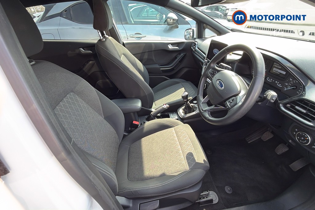 Ford Fiesta Active Edition Manual Petrol Hatchback - Stock Number (1668232) - 9th supplementary image