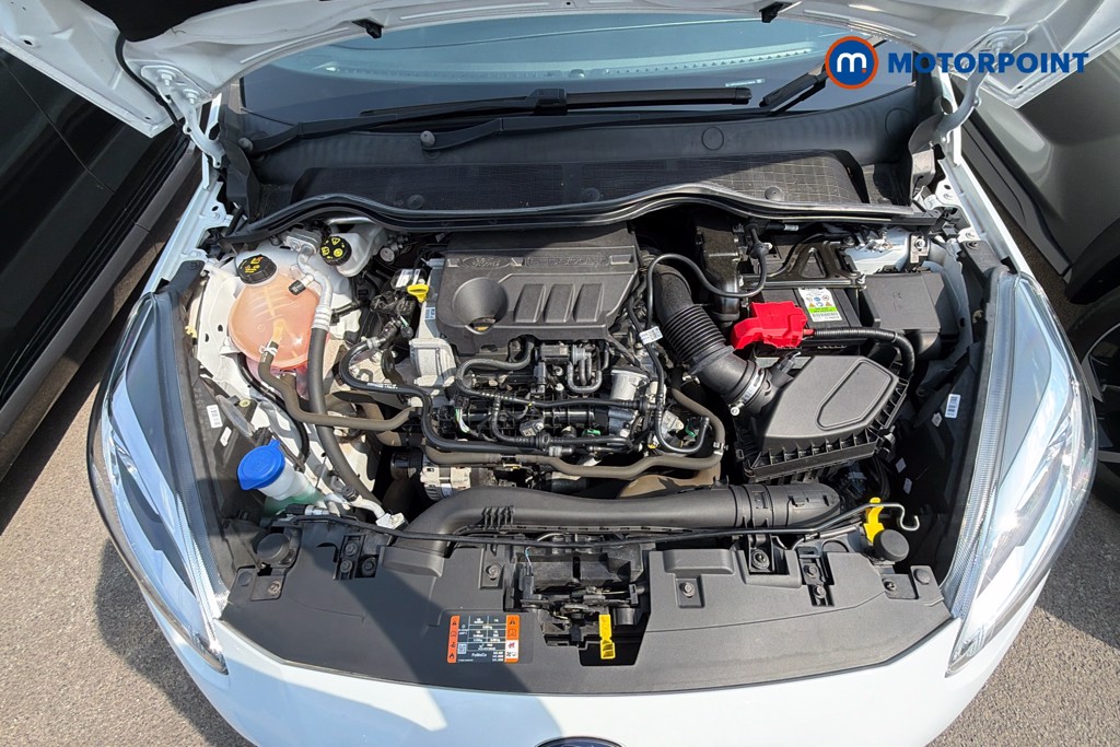 Ford Fiesta Active Edition Manual Petrol Hatchback - Stock Number (1668232) - 12th supplementary image