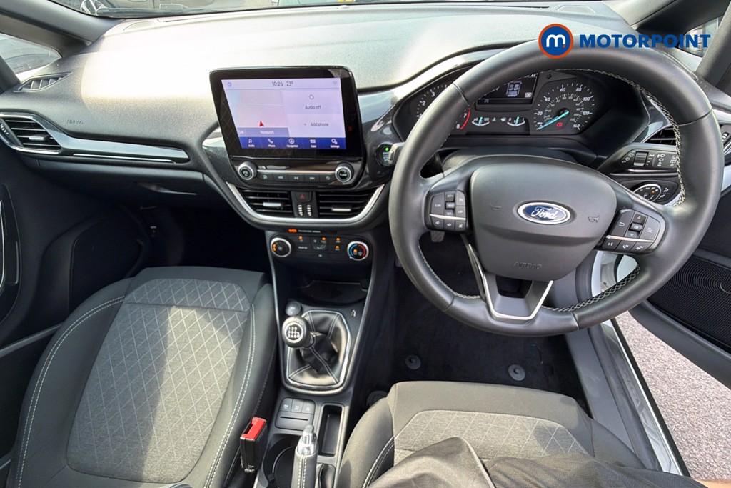 Ford Fiesta Active Edition Manual Petrol Hatchback - Stock Number (1668232) - 25th supplementary image