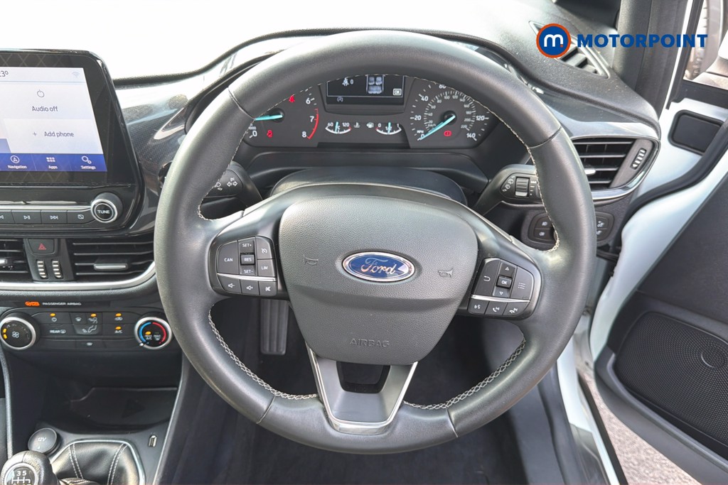 Ford Fiesta Active Edition Manual Petrol Hatchback - Stock Number (1668232) - 26th supplementary image