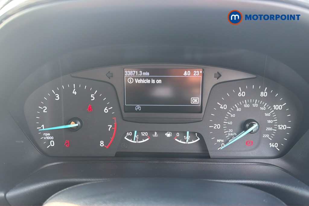 Ford Fiesta Active Edition Manual Petrol Hatchback - Stock Number (1668232) - 27th supplementary image