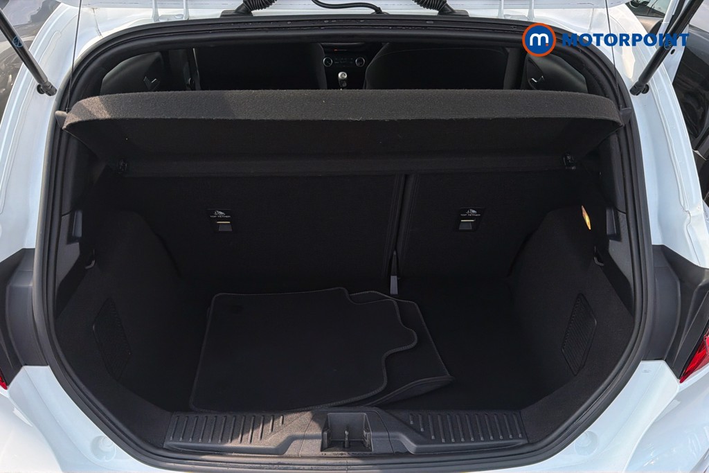Ford Fiesta Active Edition Manual Petrol Hatchback - Stock Number (1668232) - 35th supplementary image