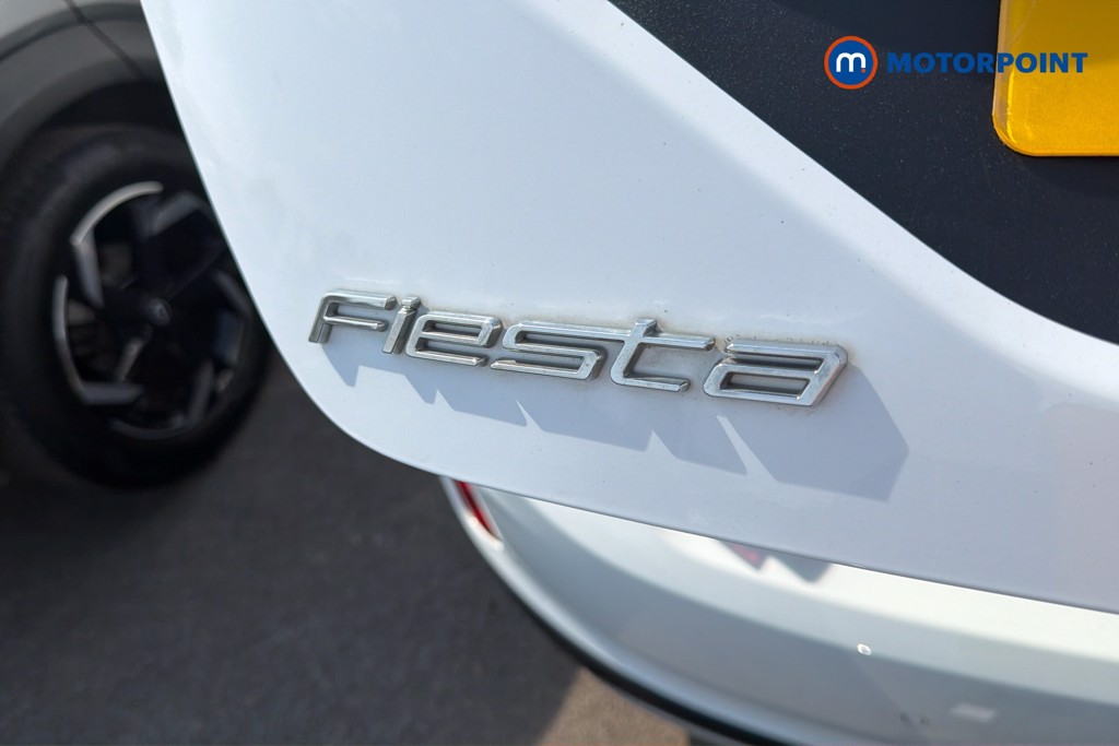 Ford Fiesta Active Edition Manual Petrol Hatchback - Stock Number (1668232) - 36th supplementary image