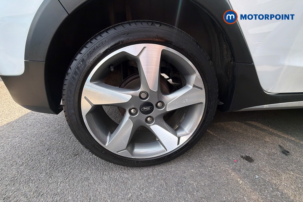 Ford Fiesta Active Edition Manual Petrol Hatchback - Stock Number (1668232) - 37th supplementary image