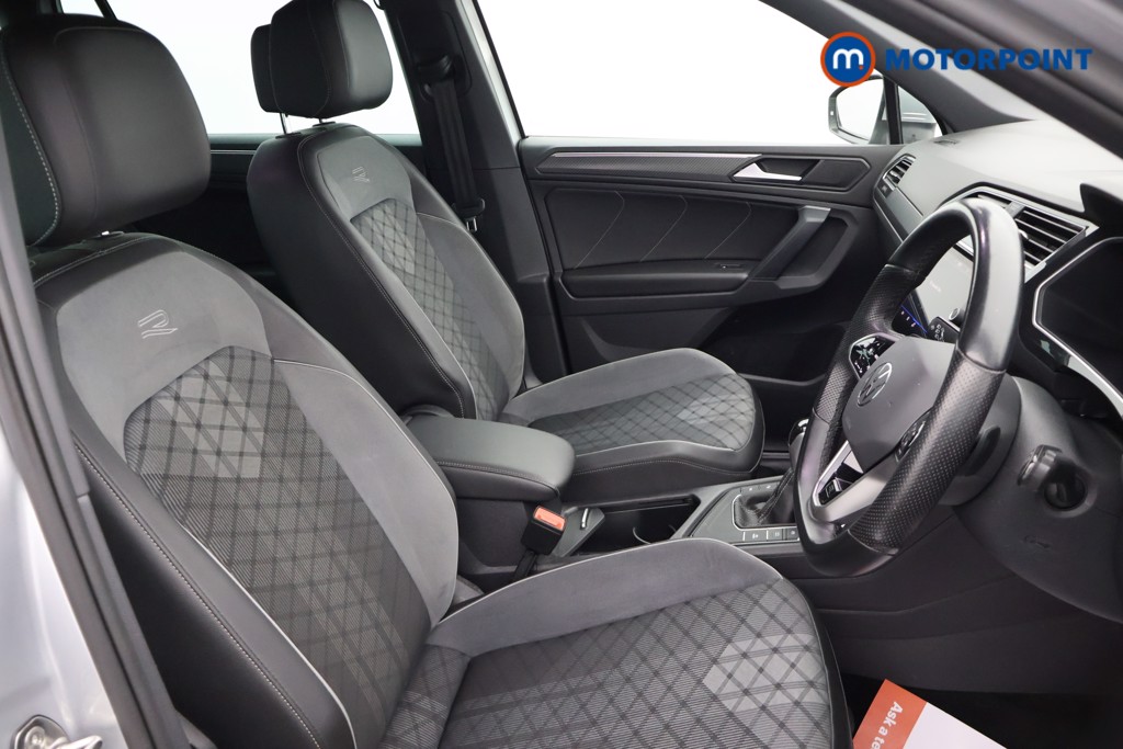 Volkswagen Tiguan R-Line Automatic Petrol SUV - Stock Number (1668242) - 18th supplementary image