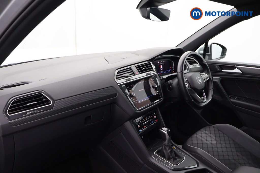 Volkswagen Tiguan R-Line Automatic Petrol SUV - Stock Number (1668242) - 23rd supplementary image