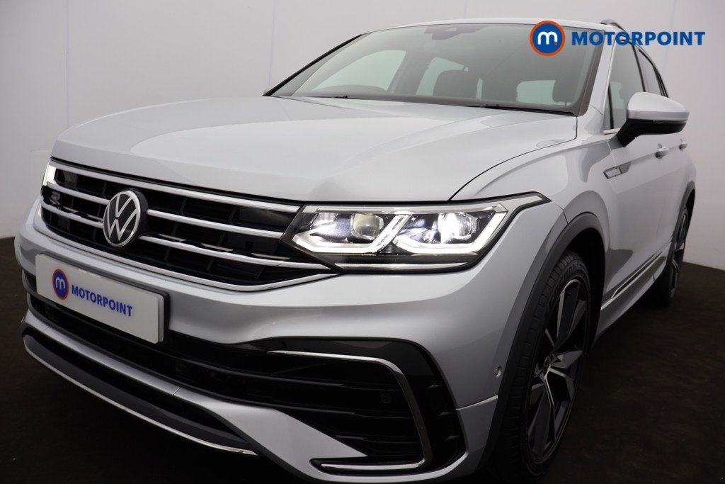 Volkswagen Tiguan R-Line Automatic Petrol SUV - Stock Number (1668242) - 34th supplementary image