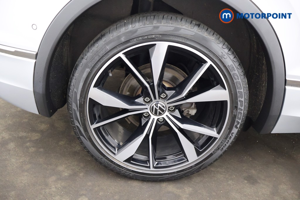 Volkswagen Tiguan R-Line Automatic Petrol SUV - Stock Number (1668242) - 35th supplementary image