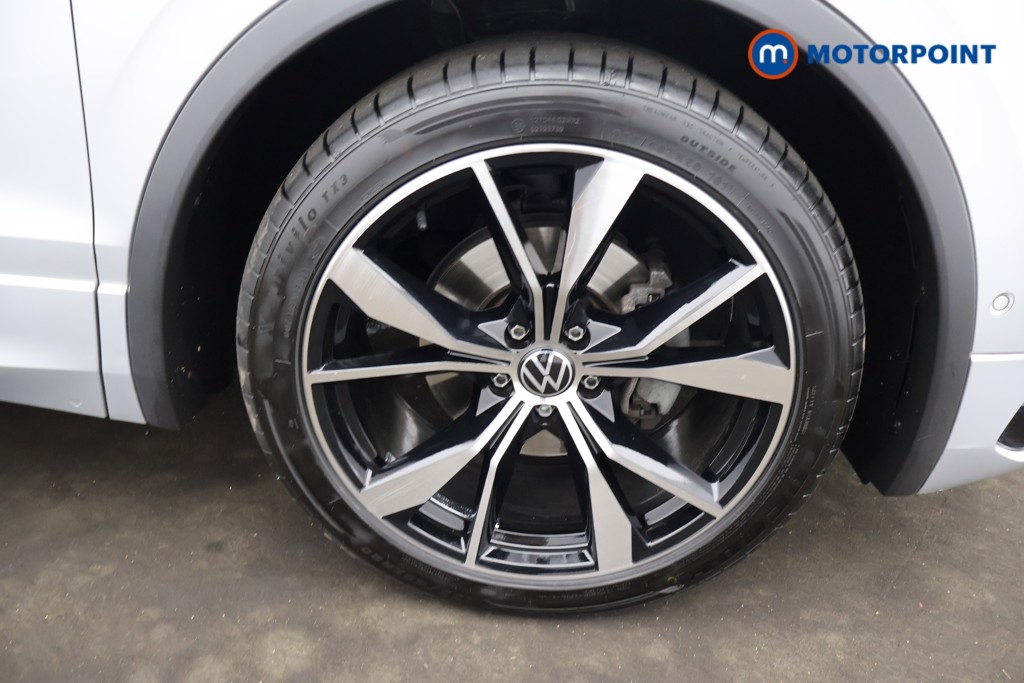 Volkswagen Tiguan R-Line Automatic Petrol SUV - Stock Number (1668242) - 36th supplementary image