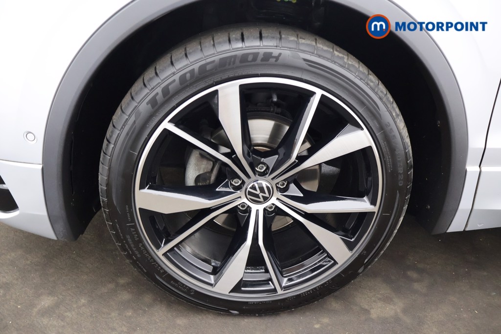 Volkswagen Tiguan R-Line Automatic Petrol SUV - Stock Number (1668242) - 37th supplementary image
